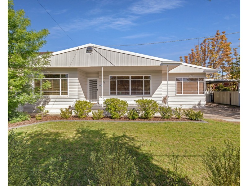 33 Leonard Street, Wodonga VIC 3690
