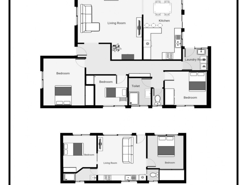 484 McDonald Road, Lavington NSW 2641 Floorplan