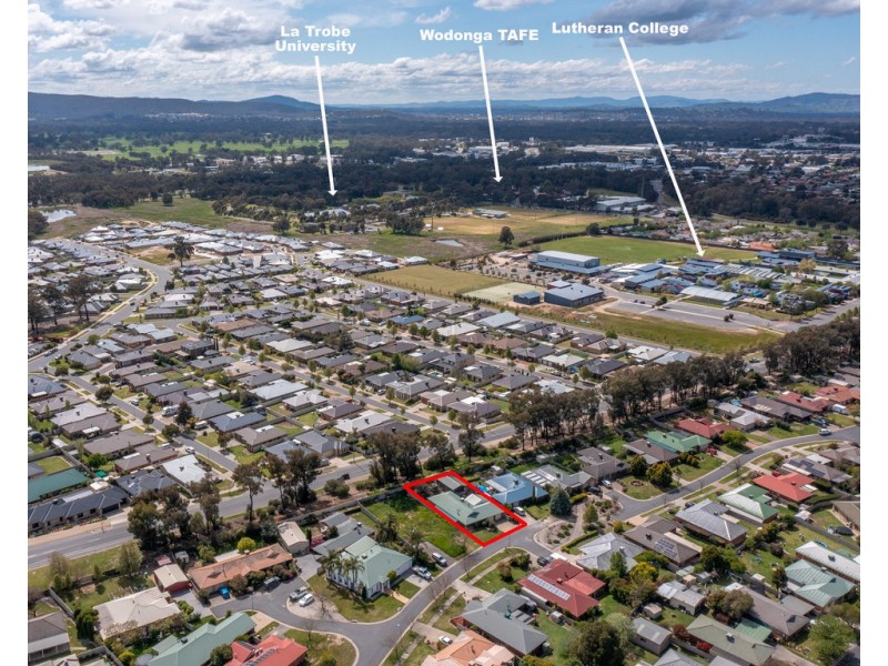 4 Fade Court, Wodonga VIC 3690