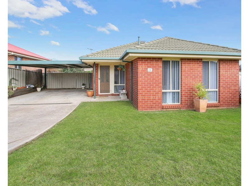 28 Riverview Terrace, Wodonga VIC 3690