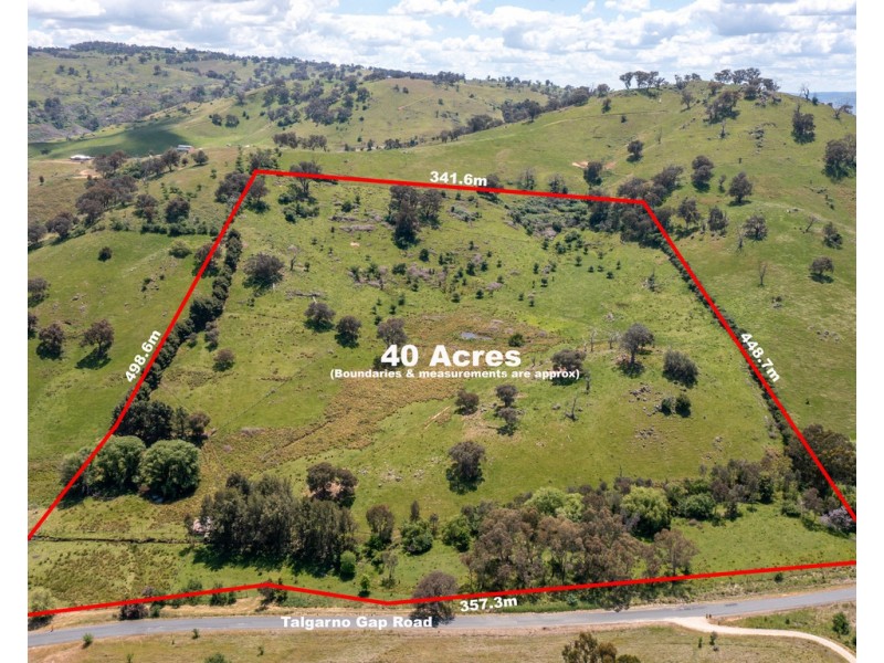 79 Talgarno Gap Road, Bethanga VIC 3691