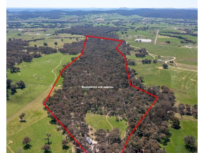 CA9 Section B Kibell Lane, Wooragee VIC 3747