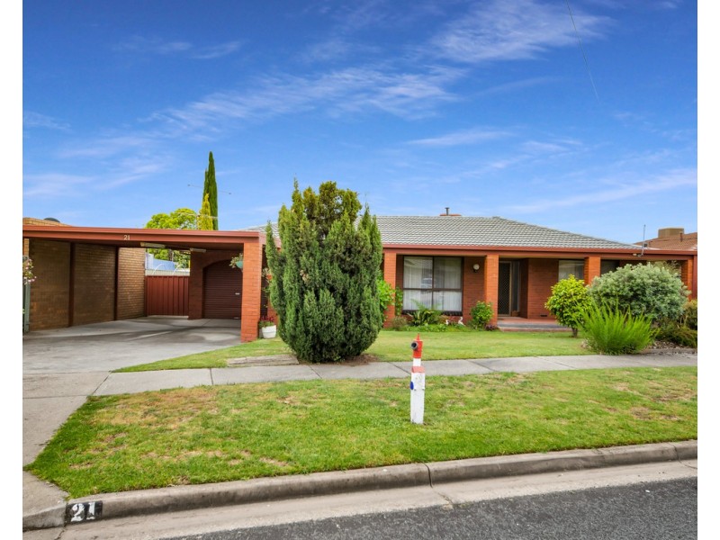 21 Sapphire Circuit, Wodonga VIC 3690