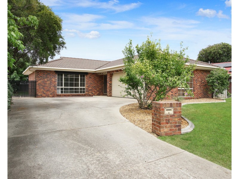 18 Howqua Circuit, Wodonga VIC 3690