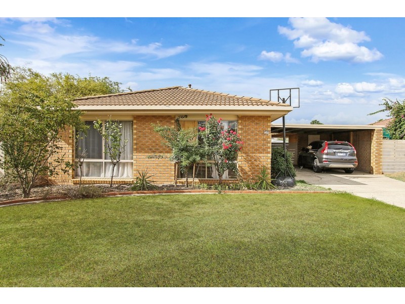5 Edinburgh Circuit, Wodonga VIC 3690