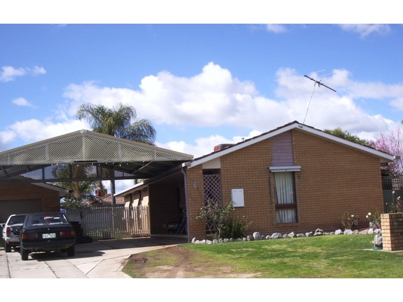 6 Wirlida Close, Wodonga VIC 3690