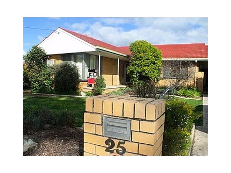 25 Pearce Street, Wodonga VIC 3690
