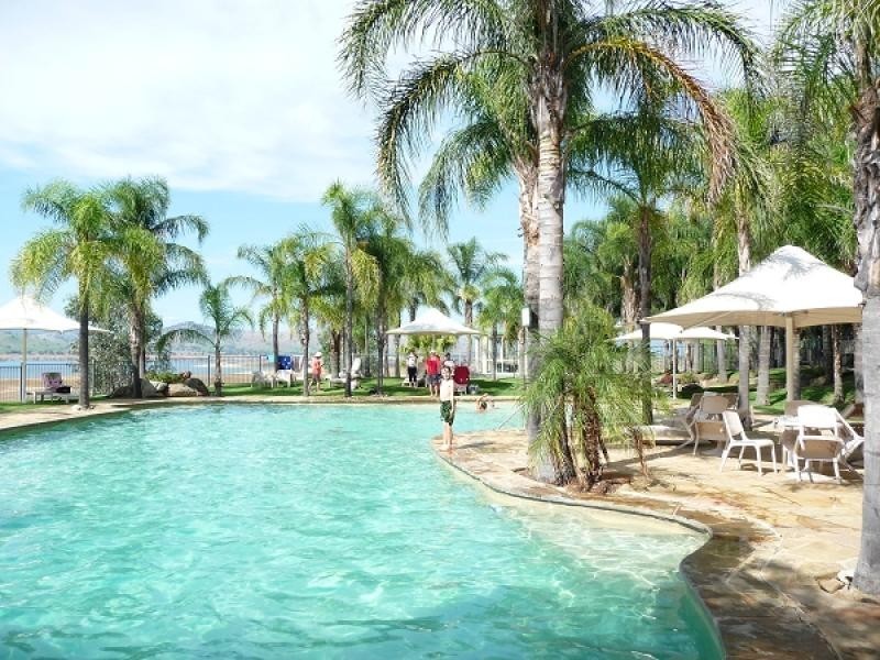 107 Boathaven Holiday Park, Ebden VIC 3691