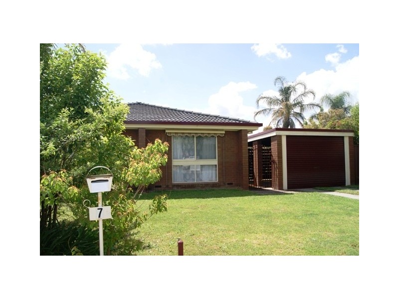 7 Marigold Court, Wodonga VIC 3690