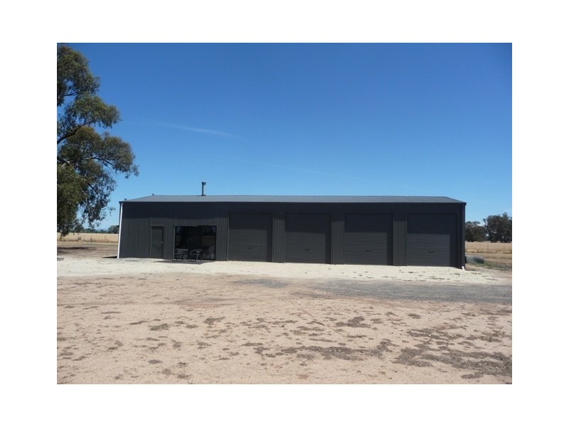 617 Police Paddocks Road, Rutherglen VIC 3685