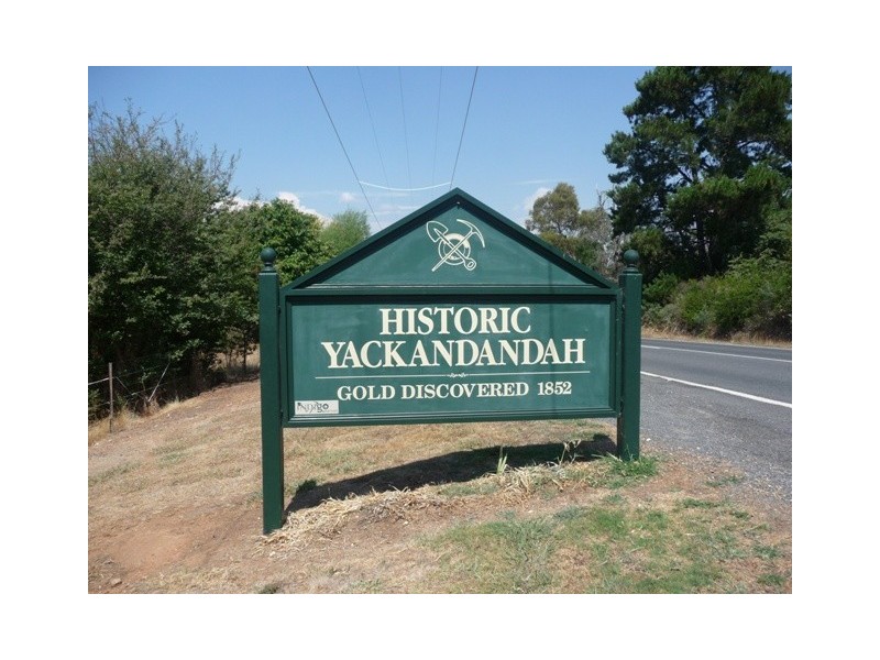 Lot 52 Bells Flat Road, Yackandandah VIC 3749