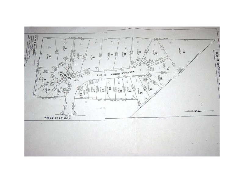 Lot 52 Bells Flat Road, Yackandandah VIC 3749