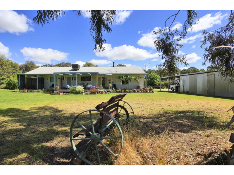 644 Chiltern-Barnawartha Road,, Barnawartha VIC 3688