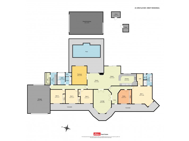 23 Argyle Way, Wodonga VIC 3690