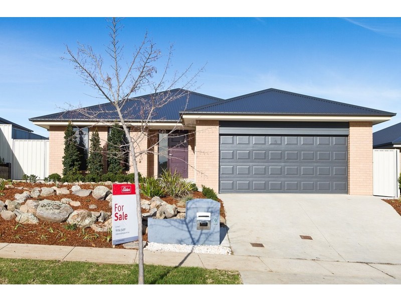 9 Nelson Court, Wodonga VIC 3690