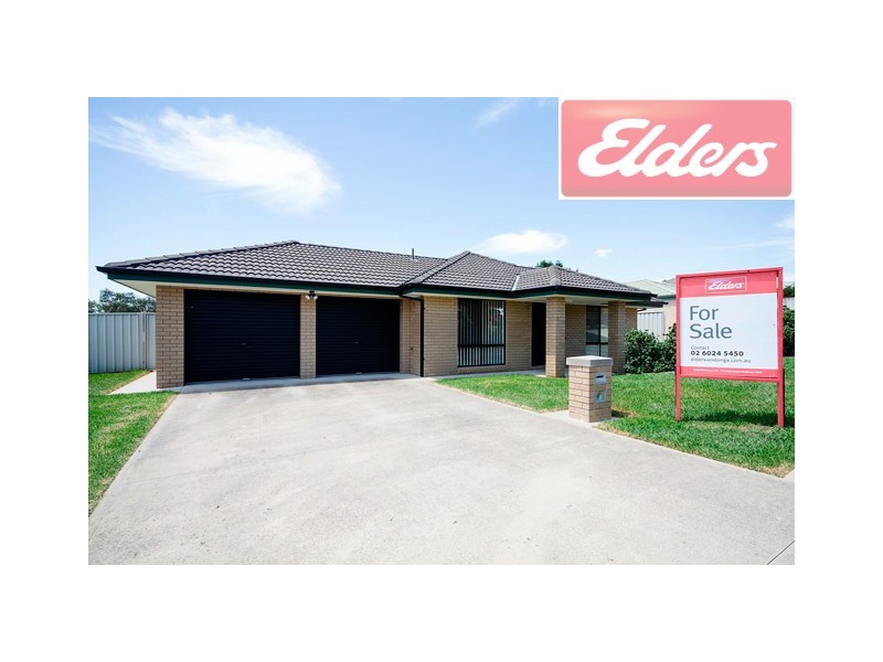 2 Latrobe Court, Wodonga VIC 3690