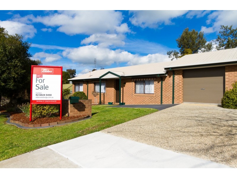 2/4 Chifley Street, Wodonga VIC 3690