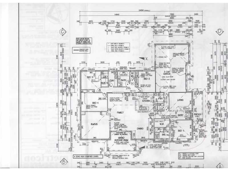 7 Toy Court, Wodonga VIC 3690 Floorplan