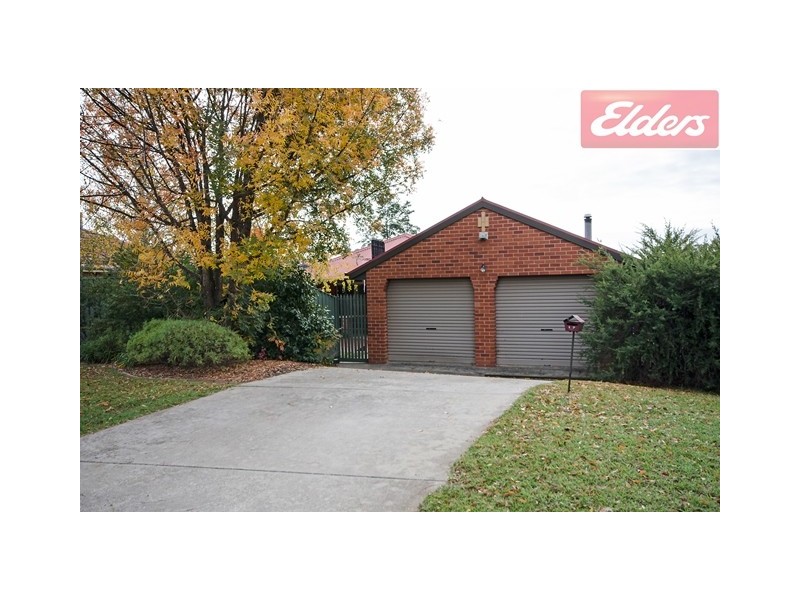 4 Elmslie Circuit, Wodonga VIC 3690