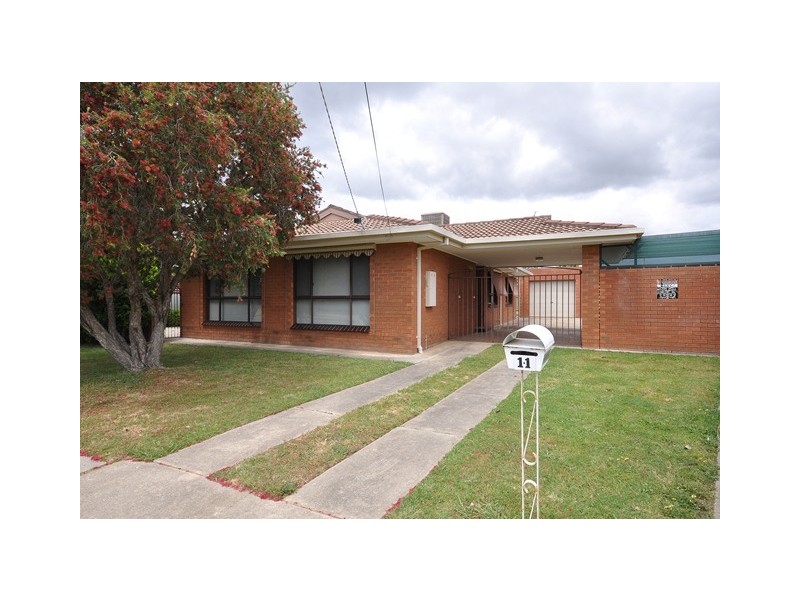 11 Sapphire Circuit, Wodonga VIC 3690