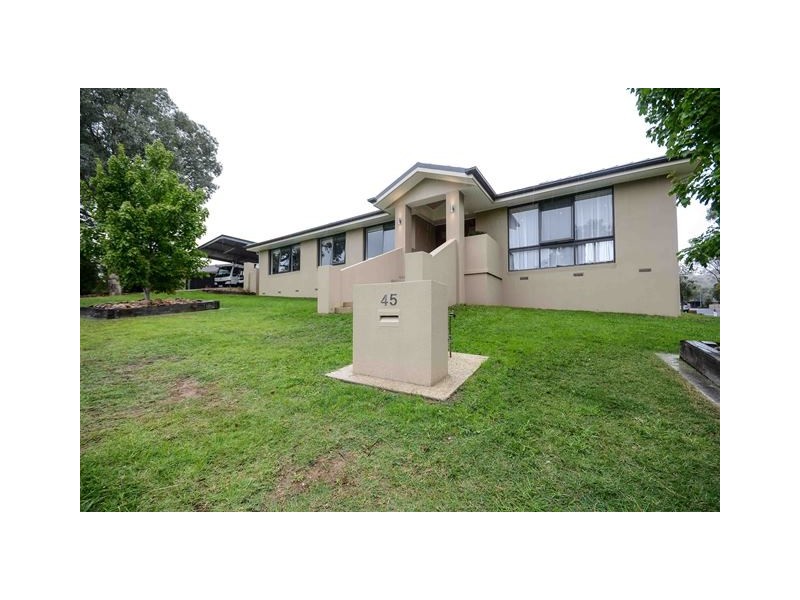 45 Gardner Street, Wodonga VIC 3690
