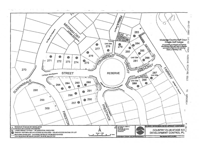 40 Firestone Way, Wodonga VIC 3690 Floorplan