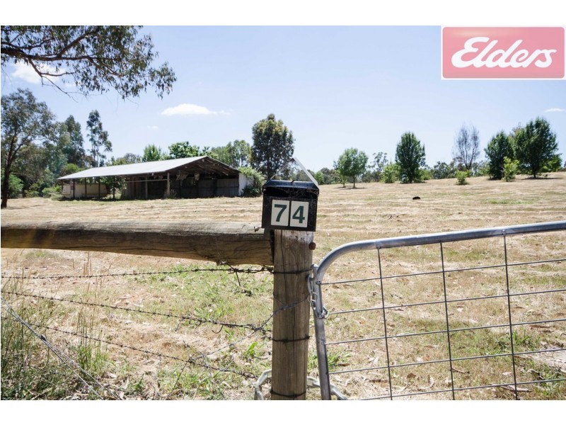 74 (Lot 16) Keeble Way, Yackandandah VIC 3749