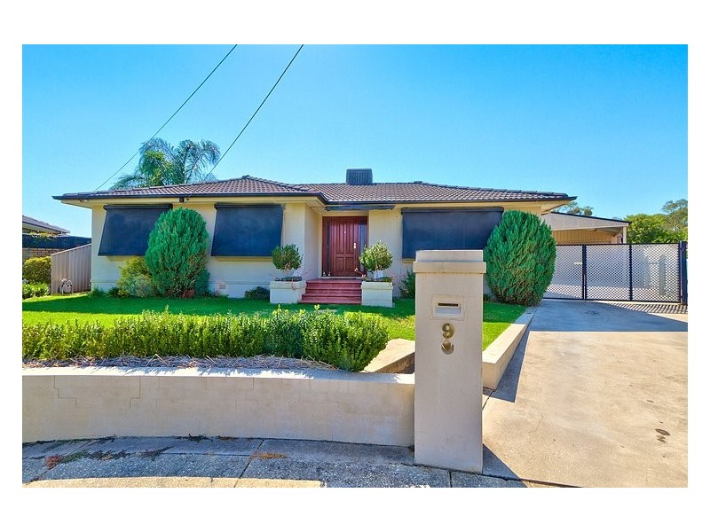 9 Holmes Court, Wodonga VIC 3690