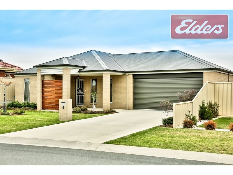 4 Mackey Street, Wodonga VIC 3690