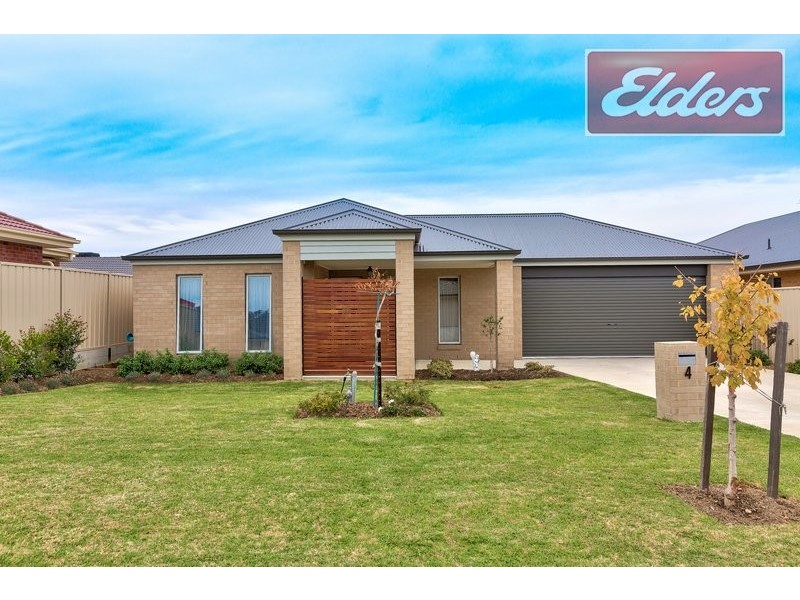 4 Mackey Street, Wodonga VIC 3690