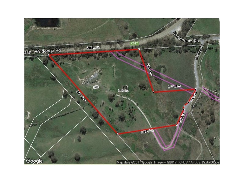 24 Manor Place, Yackandandah VIC 3749 Floorplan