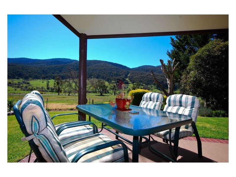 9 Lambert Lane (Yackandandah Dederang Road), Glen Creek VIC 3691