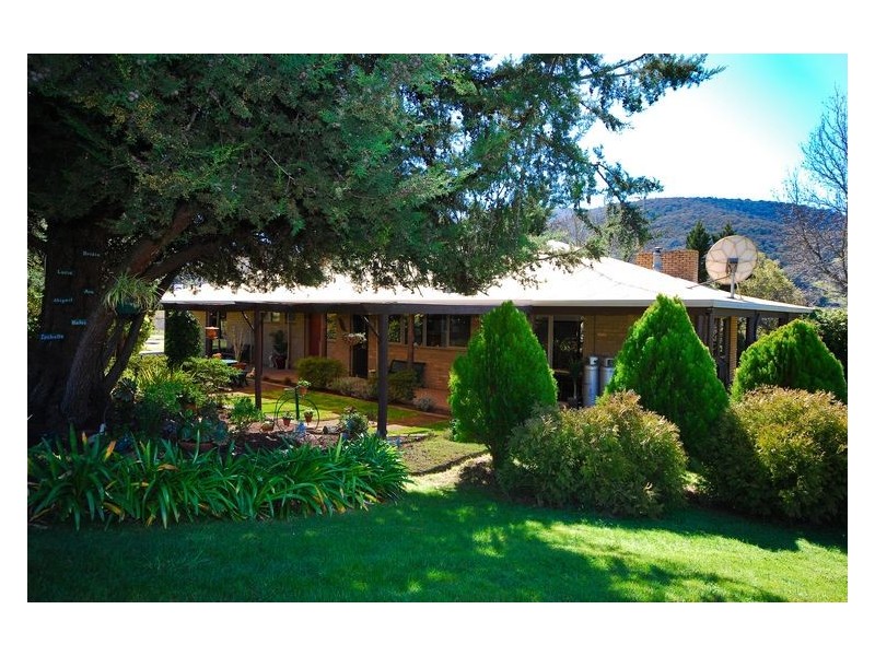 9 Lambert Lane (Yackandandah Dederang Road), Glen Creek VIC 3691