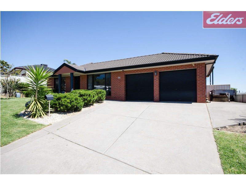 14 MacKenzie Crescent, Wodonga VIC 3690