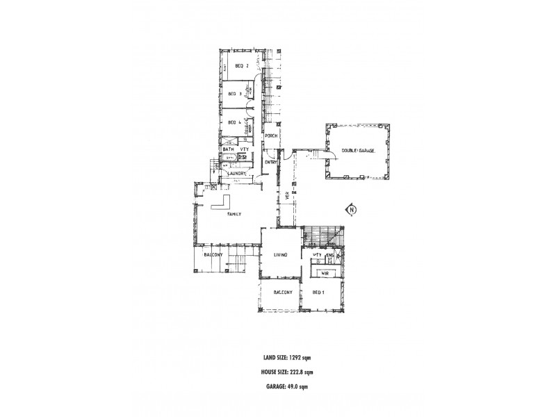 7 Carbine Court, West Albury NSW 2640 Floorplan
