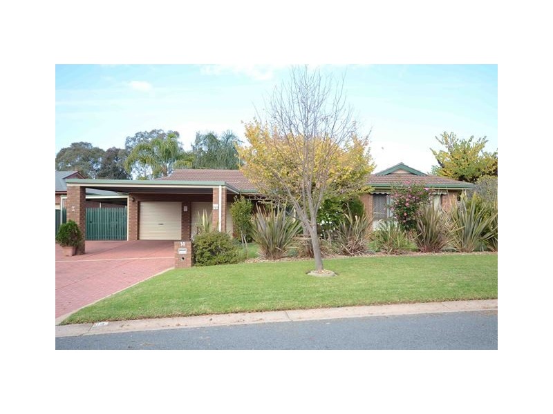14 Wedge Court, Wodonga VIC 3690