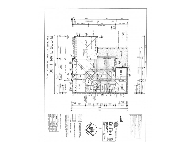 34 Streets Road, Wodonga VIC 3690 Floorplan