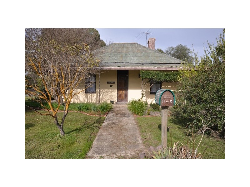 34-36 Nickless Street, Chiltern VIC 3683