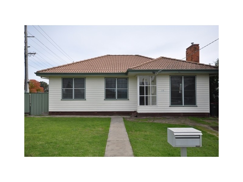 15 Martin Street, Wodonga VIC 3690