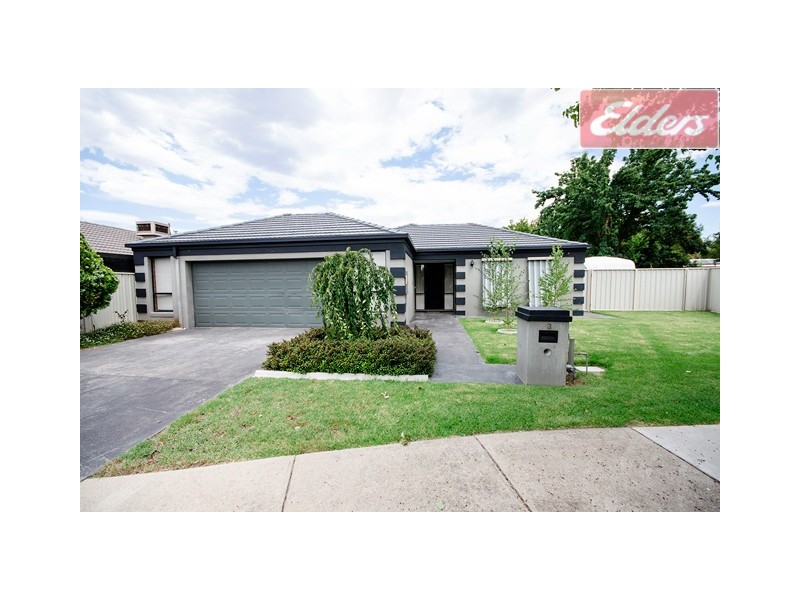 3 Connell Court, Wodonga VIC 3690