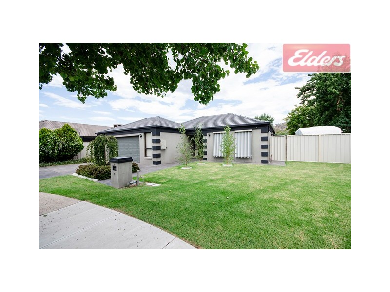 3 Connell Court, Wodonga VIC 3690