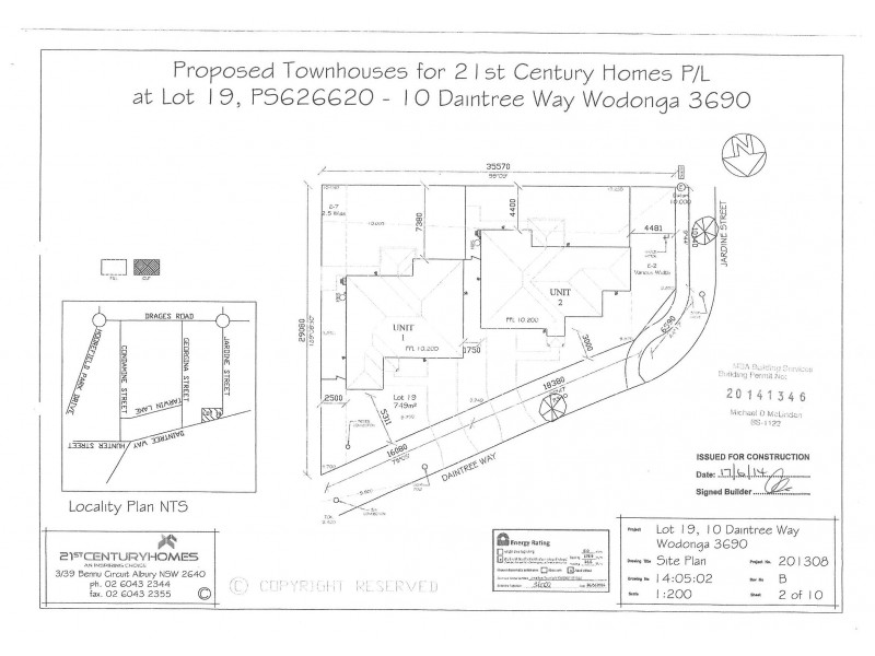 1/10 Daintree Way, Wodonga VIC 3690
