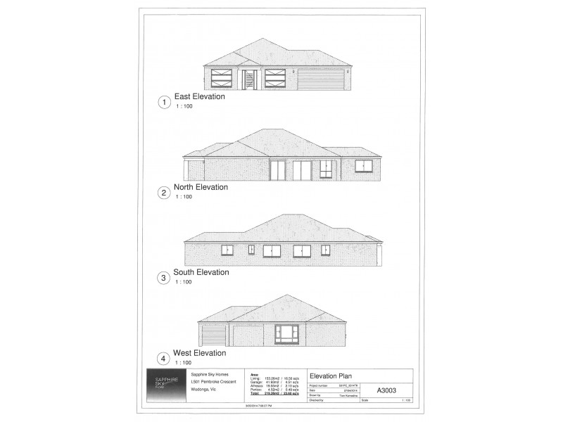 23 Pembroke Crescent, Wodonga VIC 3690