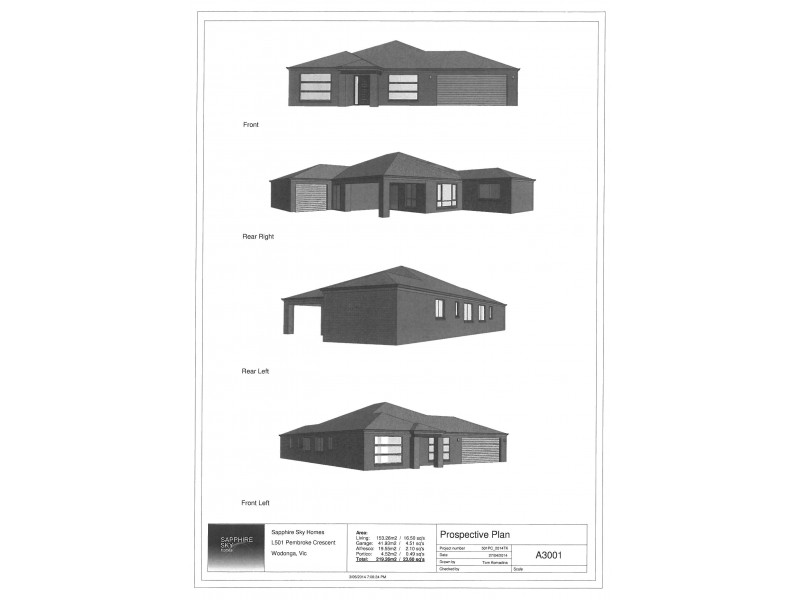 23 Pembroke Crescent, Wodonga VIC 3690