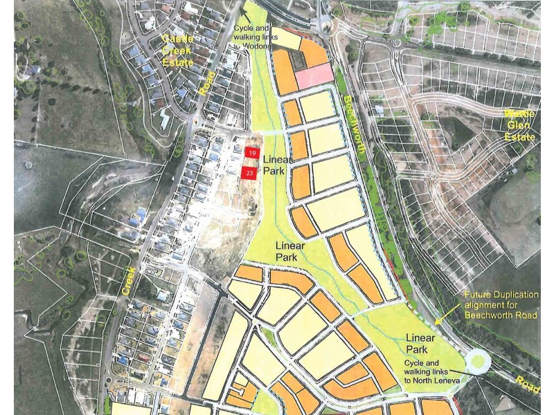 23 Pembroke Crescent, Wodonga VIC 3690