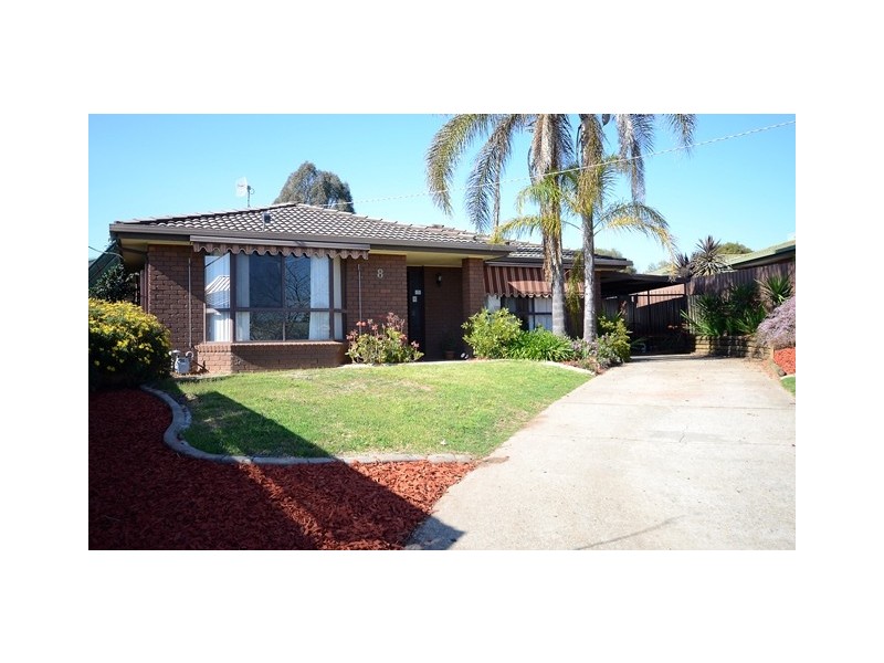 8 Lynch Court, Wodonga VIC 3690