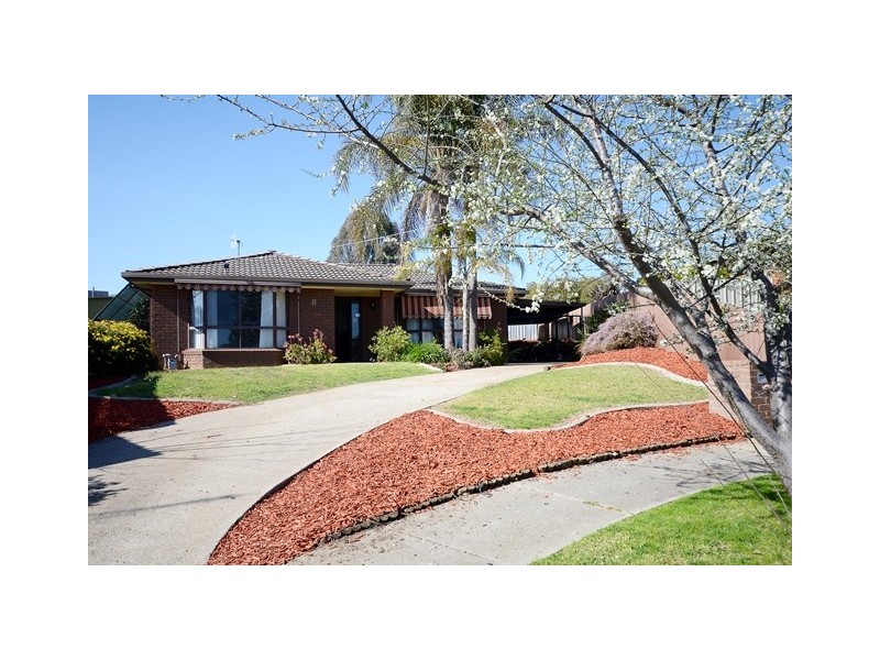 8 Lynch Court, Wodonga VIC 3690