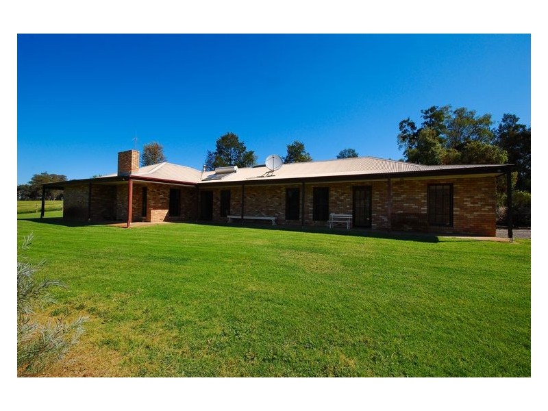 1134 Barnawartha-Howlong Road, Barnawartha VIC 3688