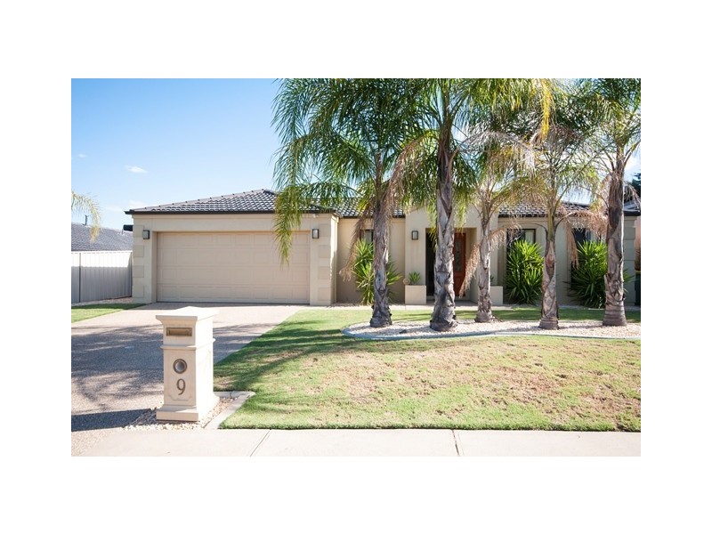 9 Innisbrook Avenue, Wodonga VIC 3690