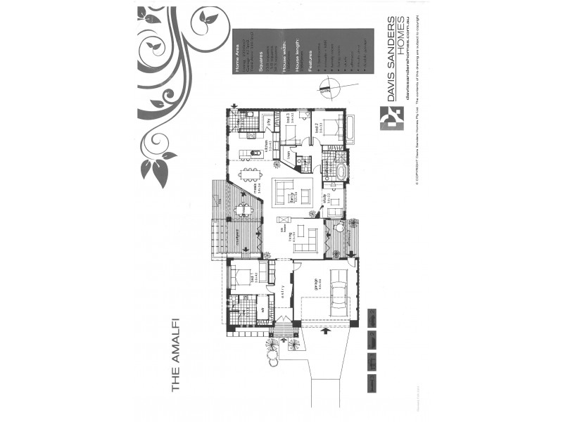 382 Beechworth Road, Wodonga VIC 3690 Floorplan